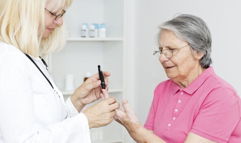 Los médicos recomiendan Insuvit para reducir el azúcar en la sangre